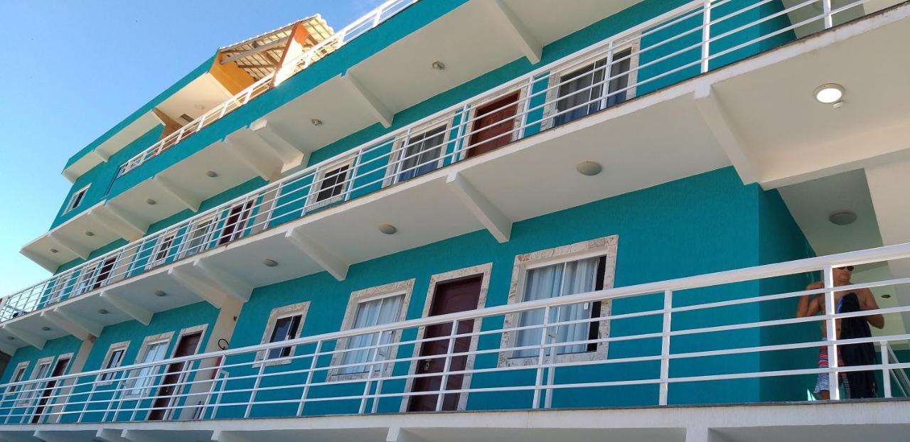 Вилла Caribe Brasileiro Арраял-ду-Кабу Экстерьер фото